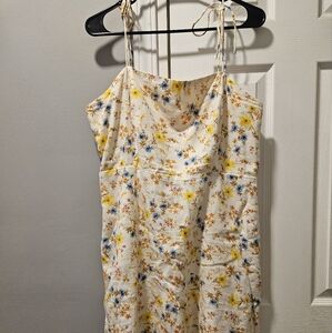 Old Navy Floral Sundress – Size XL